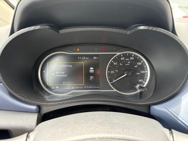 2023 Nissan Versa 1.6 SV
