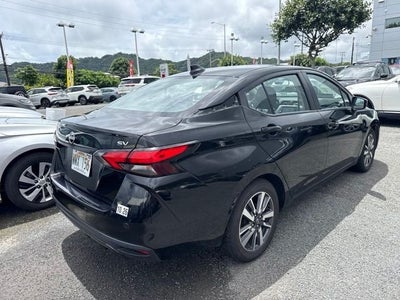 2023 Nissan Versa 1.6 SV