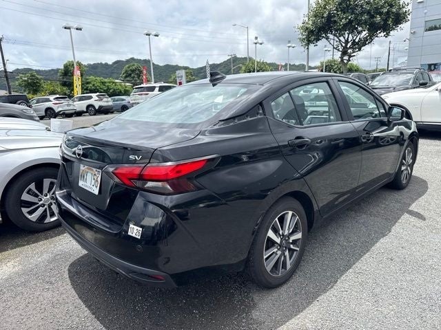 2023 Nissan Versa 1.6 SV