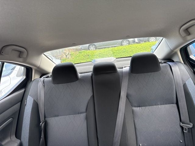 2024 Nissan Versa 1.6 SV