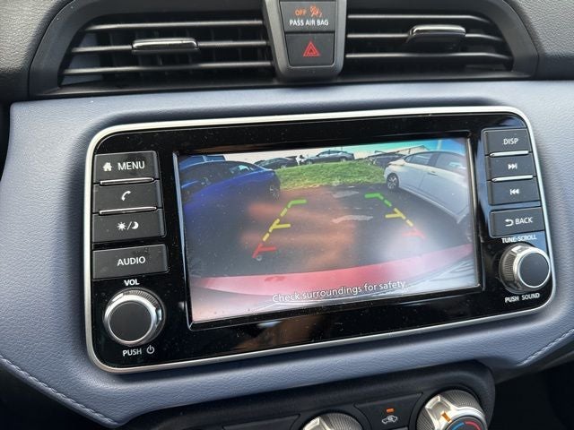 2024 Nissan Versa 1.6 SV