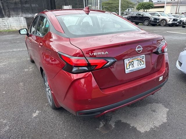 2024 Nissan Versa 1.6 SV