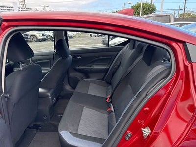 2024 Nissan Versa 1.6 SV