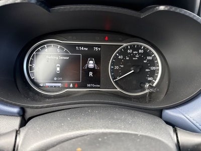 2024 Nissan Versa 1.6 SV