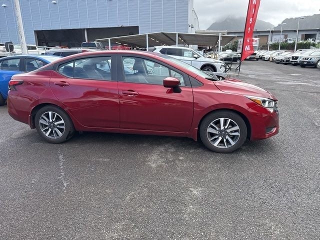 2024 Nissan Versa 1.6 SV