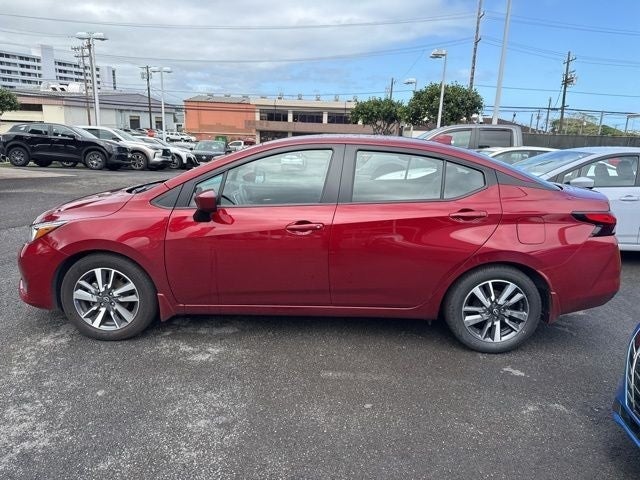 2024 Nissan Versa 1.6 SV
