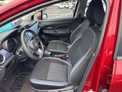 2024 Nissan Versa 1.6 SV