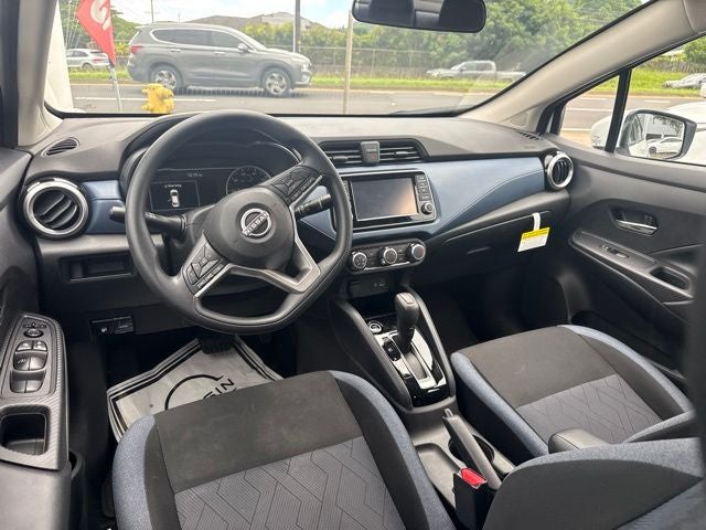 2025 Nissan Versa 1.6 SV