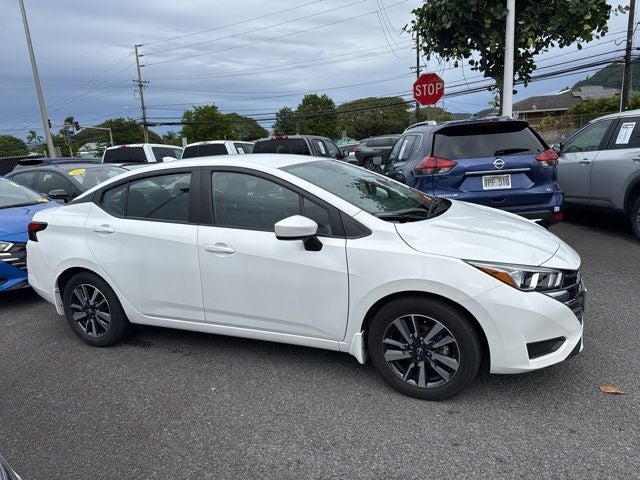 2024 Nissan Versa 1.6 SV