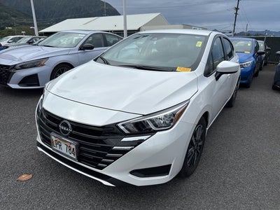 2024 Nissan Versa 1.6 SV
