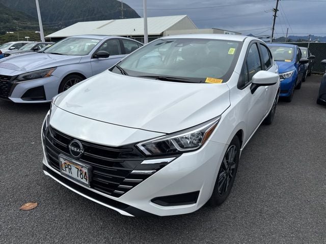 2024 Nissan Versa 1.6 SV