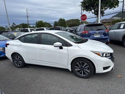 2024 Nissan Versa 1.6 SV