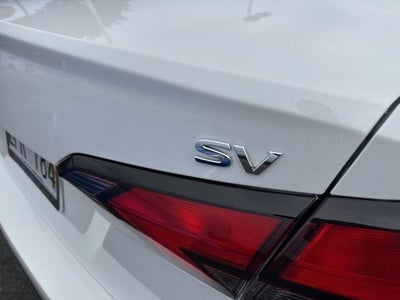 2024 Nissan Versa 1.6 SV