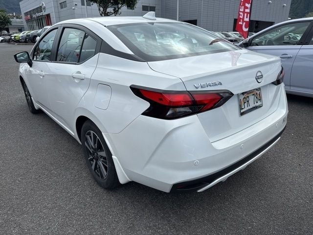 2024 Nissan Versa 1.6 SV