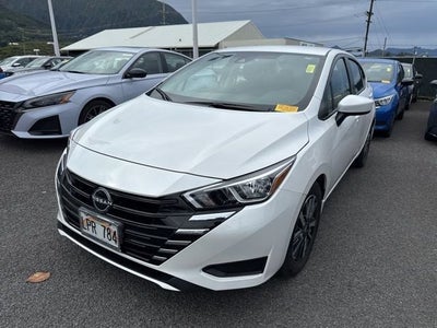 2024 Nissan Versa 1.6 SV