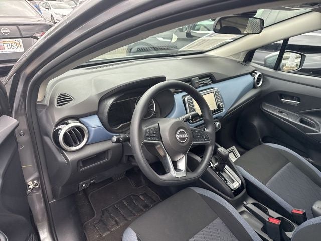 2025 Nissan Versa 1.6 SV