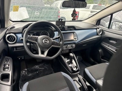 2025 Nissan Versa 1.6 SV