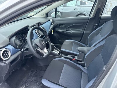 2025 Nissan Versa 1.6 SV