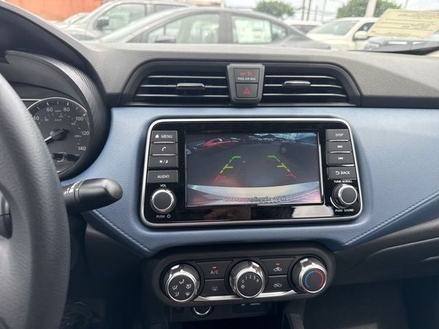 2025 Nissan Versa 1.6 SV
