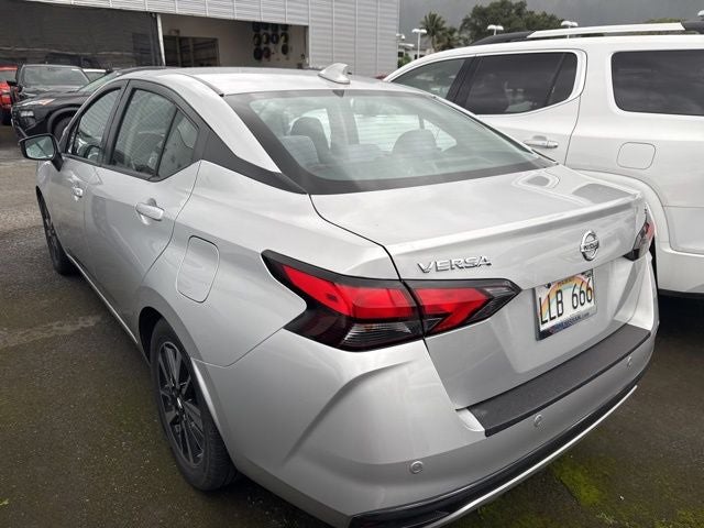 2021 Nissan Versa 1.6 SV