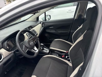 2021 Nissan Versa 1.6 SV