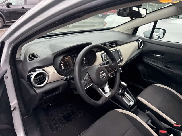 2021 Nissan Versa 1.6 SV