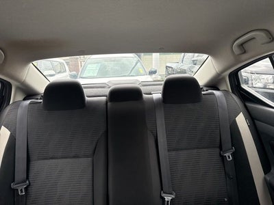 2021 Nissan Versa 1.6 SV