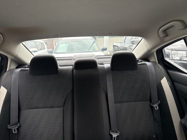 2021 Nissan Versa 1.6 SV