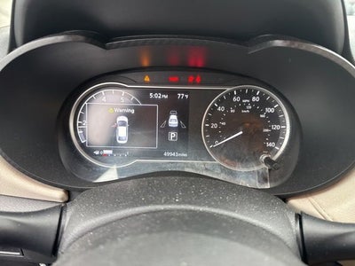 2021 Nissan Versa 1.6 SV