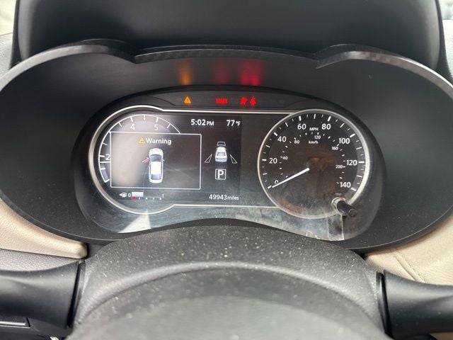 2021 Nissan Versa 1.6 SV