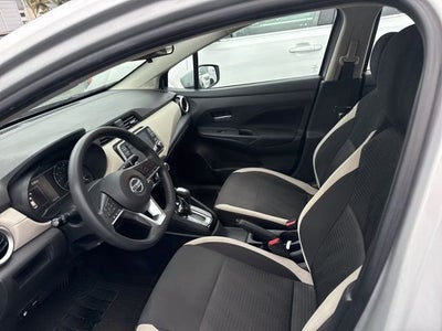 2021 Nissan Versa 1.6 SV