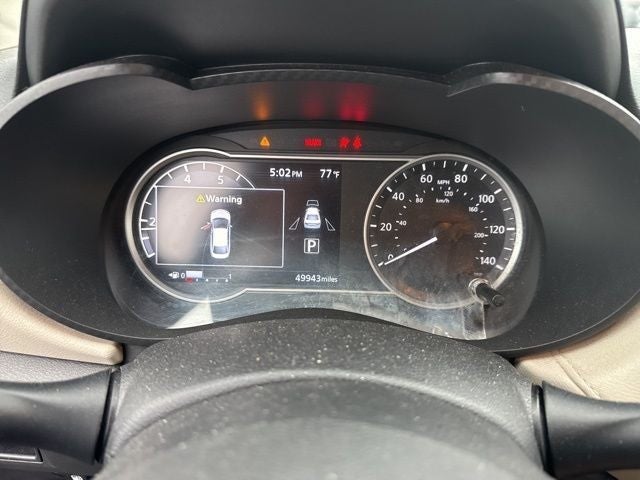 2021 Nissan Versa 1.6 SV