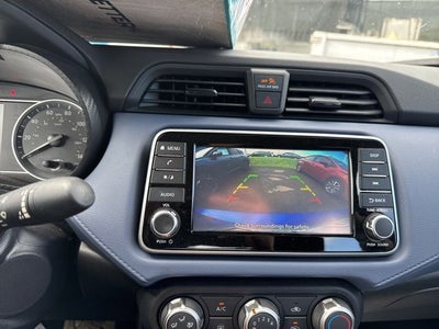 2024 Nissan Versa 1.6 SV