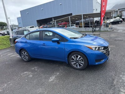2024 Nissan Versa 1.6 SV