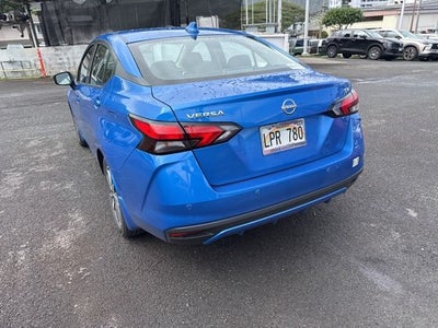 2024 Nissan Versa 1.6 SV