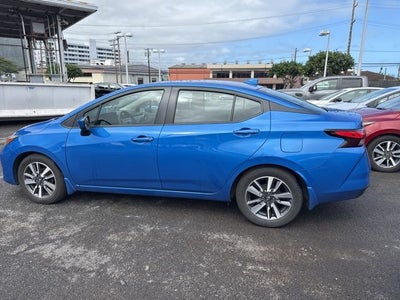 2024 Nissan Versa 1.6 SV