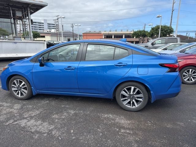 2024 Nissan Versa 1.6 SV