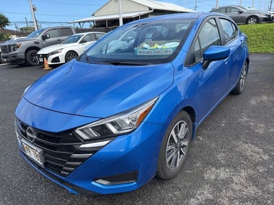 2024 Nissan Versa 1.6 SV