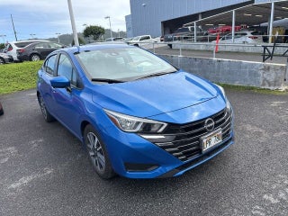 2024 Nissan Versa 1.6 SV