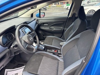 2024 Nissan Versa 1.6 SV