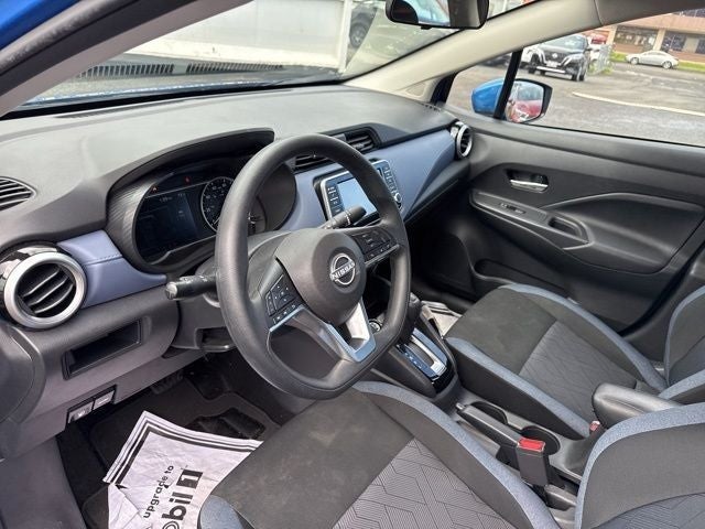 2024 Nissan Versa 1.6 SV
