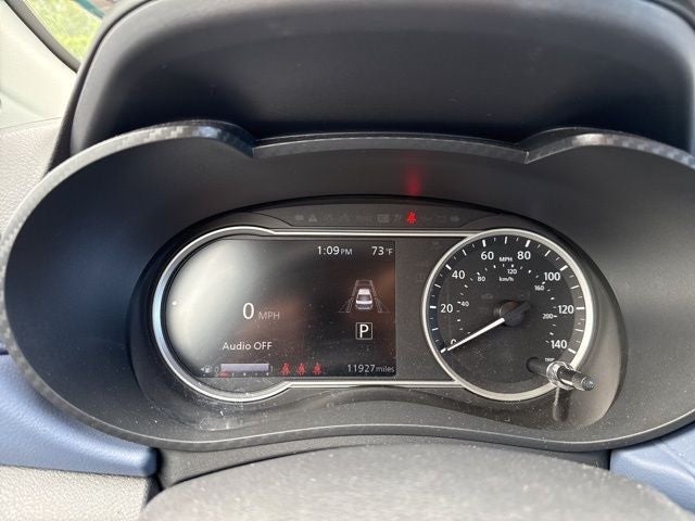 2024 Nissan Versa 1.6 SV