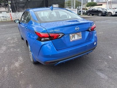 2024 Nissan Versa 1.6 SV