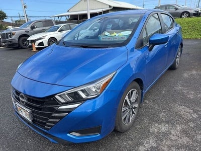 2024 Nissan Versa 1.6 SV