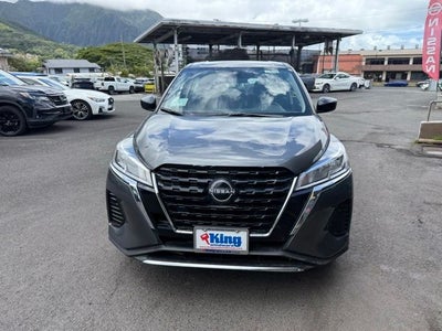 2025 Nissan Kicks Play S