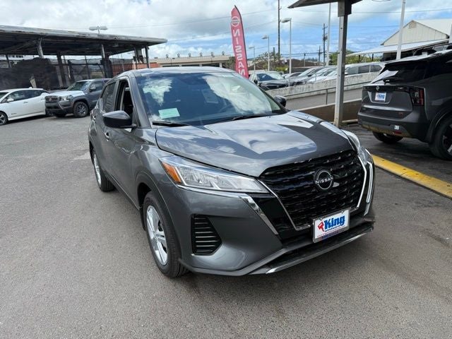 2025 Nissan Kicks Play S