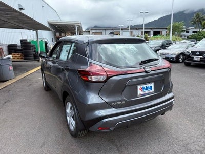 2025 Nissan Kicks Play S