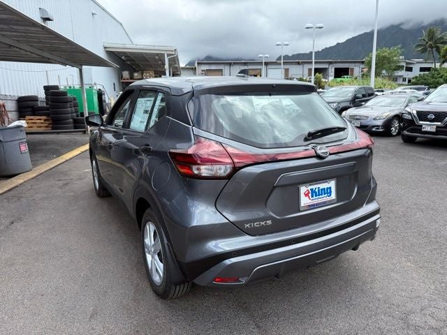 2025 Nissan Kicks Play S