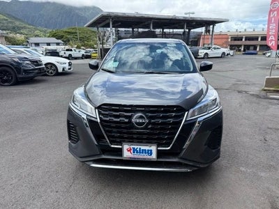 2025 Nissan Kicks Play S
