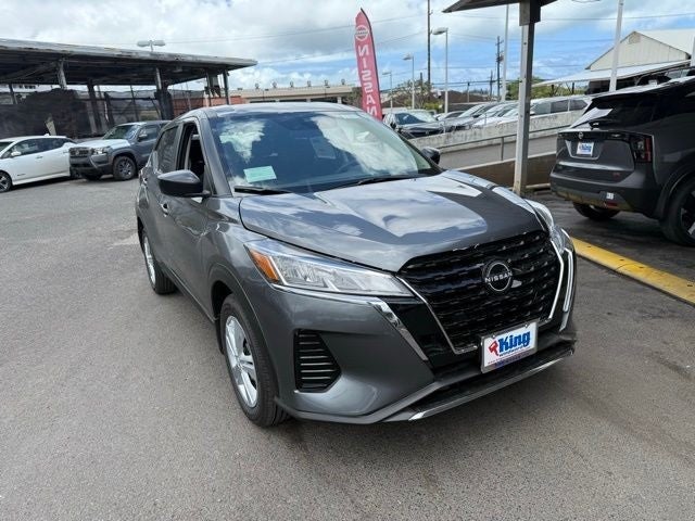 2025 Nissan Kicks Play S